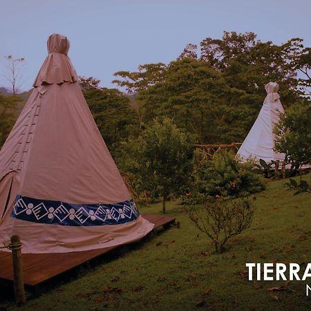 Hotel Tierra Náhuatl Cuetzalán del Progreso Esterno foto