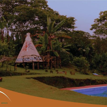 Hotel Tierra Náhuatl Cuetzalán del Progreso Esterno foto