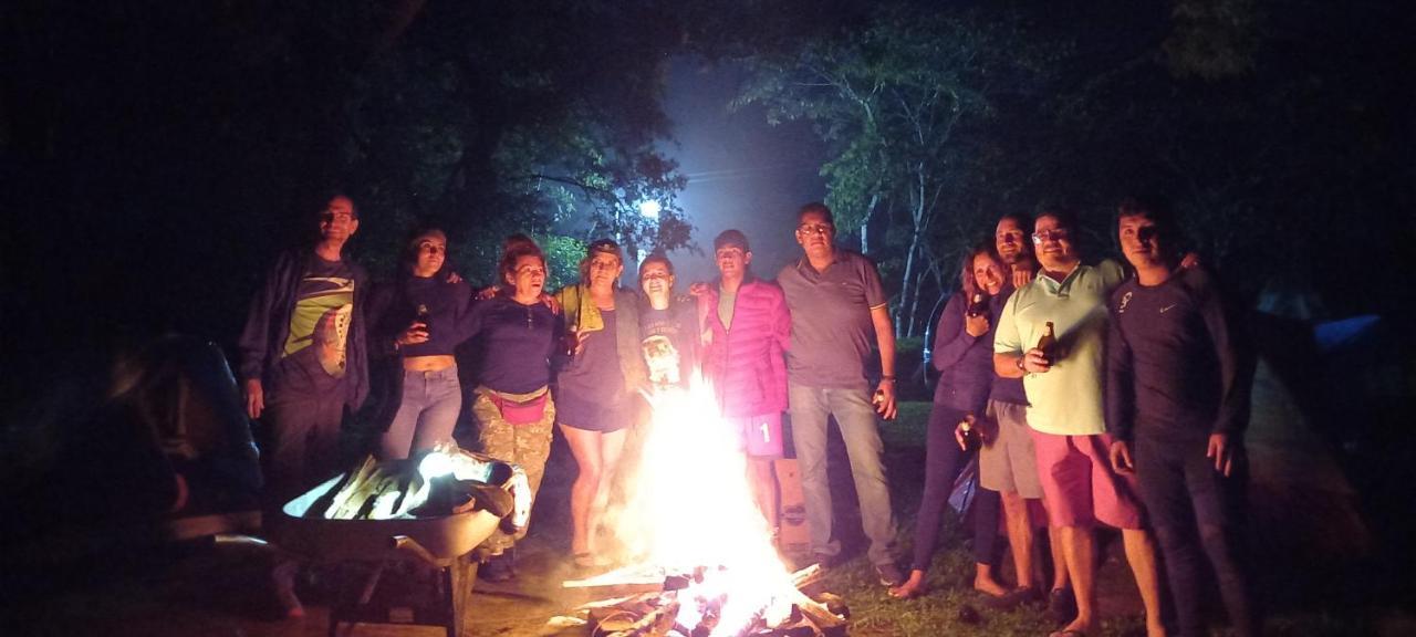 Hotel Tierra Náhuatl Cuetzalán del Progreso Esterno foto