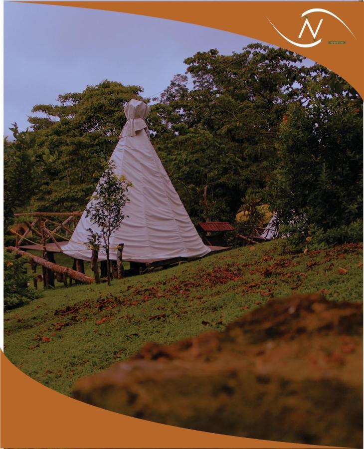 Hotel Tierra Náhuatl Cuetzalán del Progreso Esterno foto