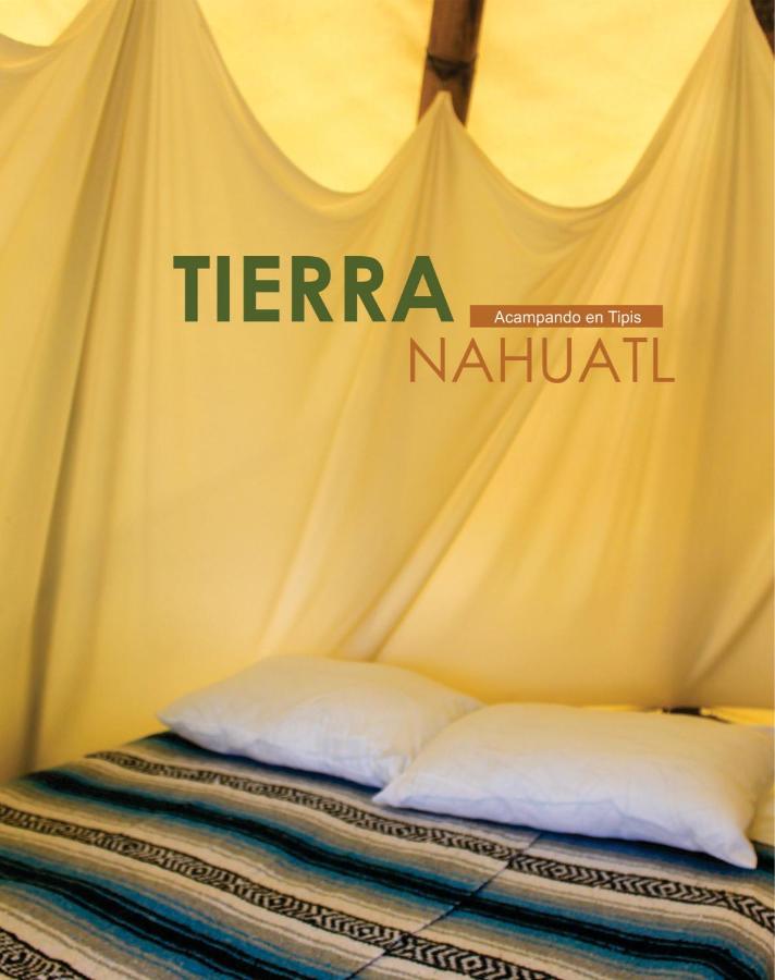 Hotel Tierra Náhuatl Cuetzalán del Progreso Esterno foto