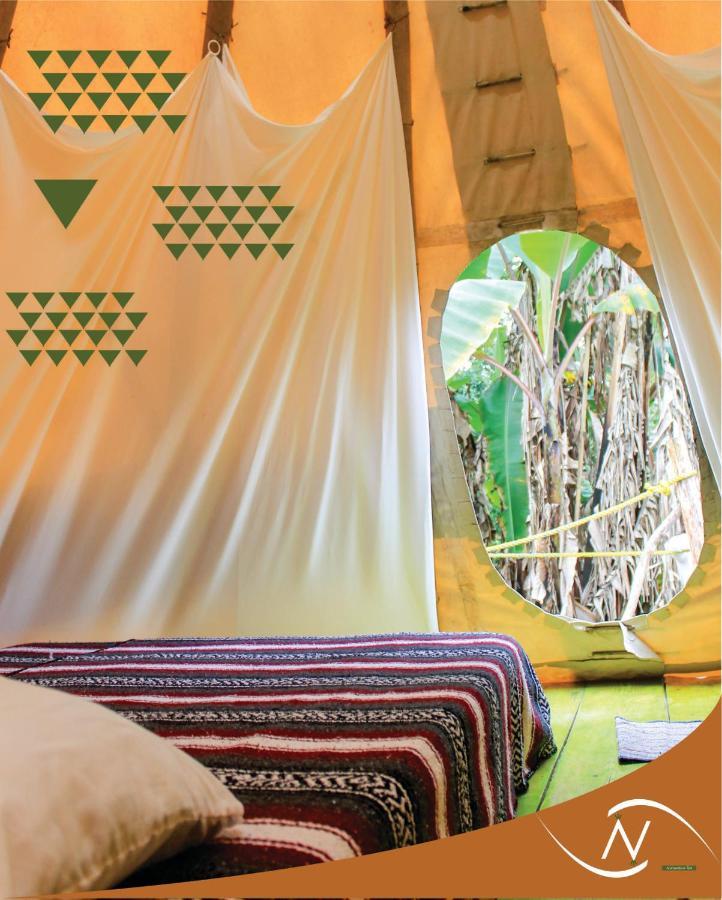 Hotel Tierra Náhuatl Cuetzalán del Progreso Esterno foto