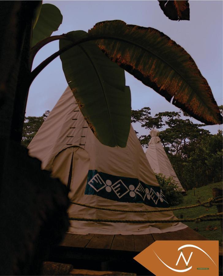 Hotel Tierra Náhuatl Cuetzalán del Progreso Esterno foto