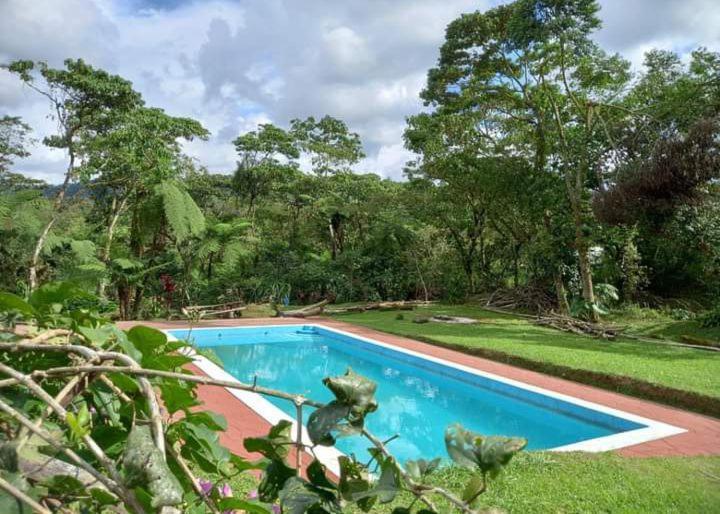 Hotel Tierra Náhuatl Cuetzalán del Progreso Esterno foto